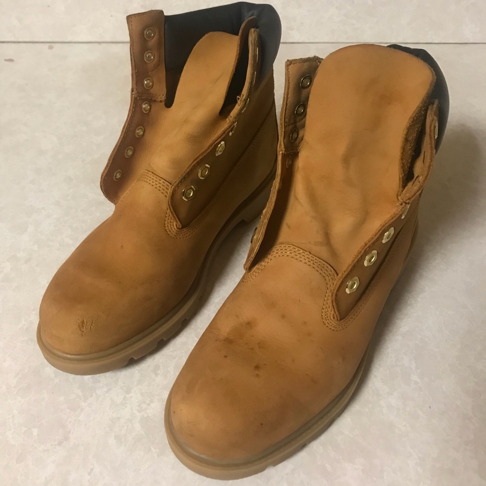 Timberland boots - Picture 5 of 5
